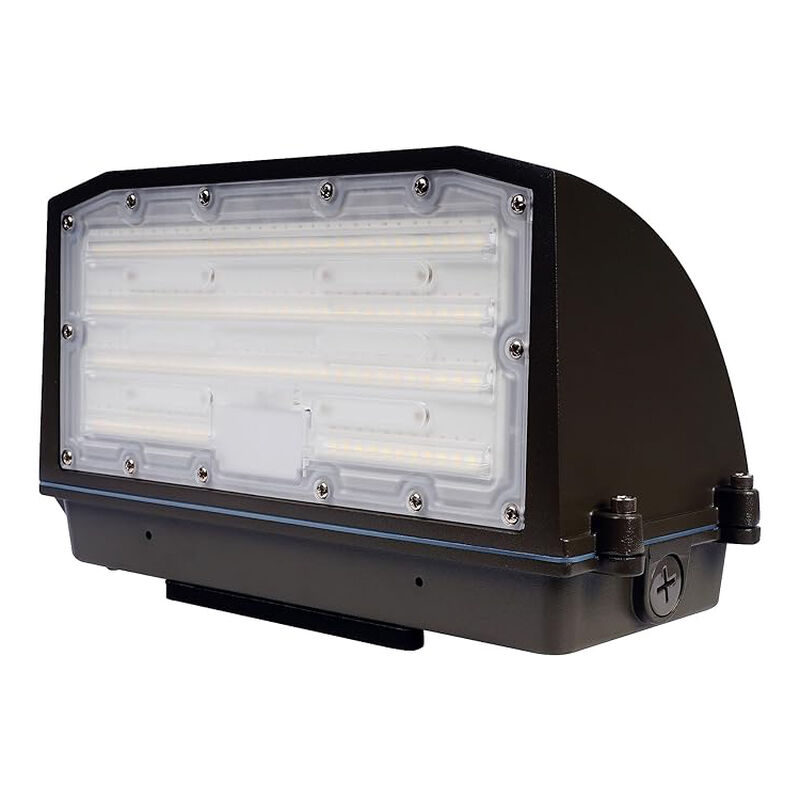 Simply Conserve Adjustable Full Cut-off Wall Pack